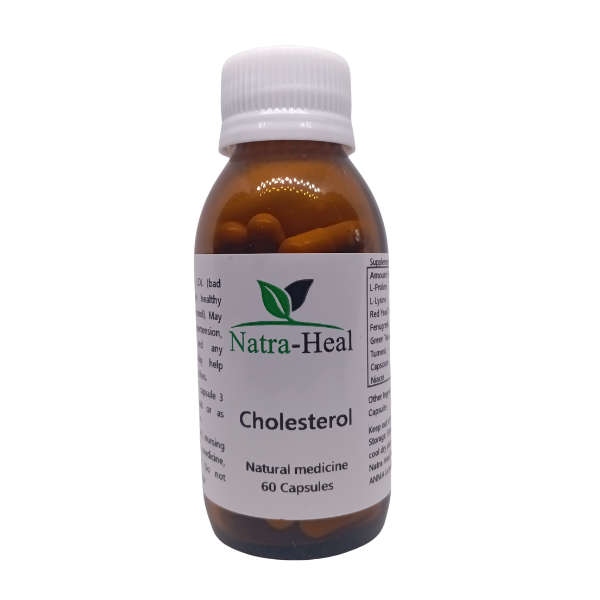 Cholesterol Capsules