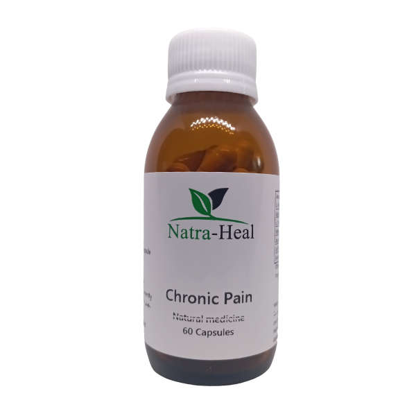 Chronic Pain Capsules
