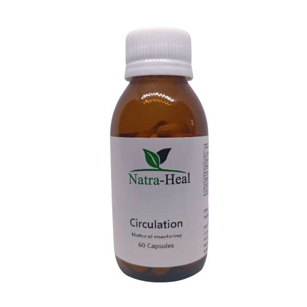Circulation Formula  Capsules