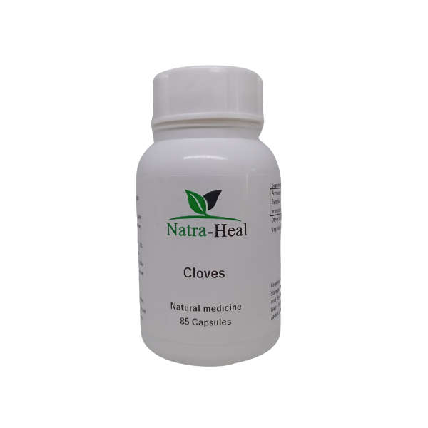 Cloves Capsules