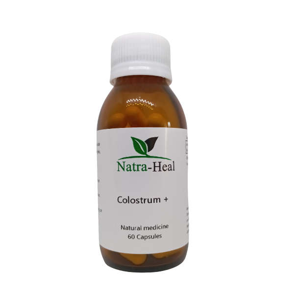 Colostrum+ Capsules