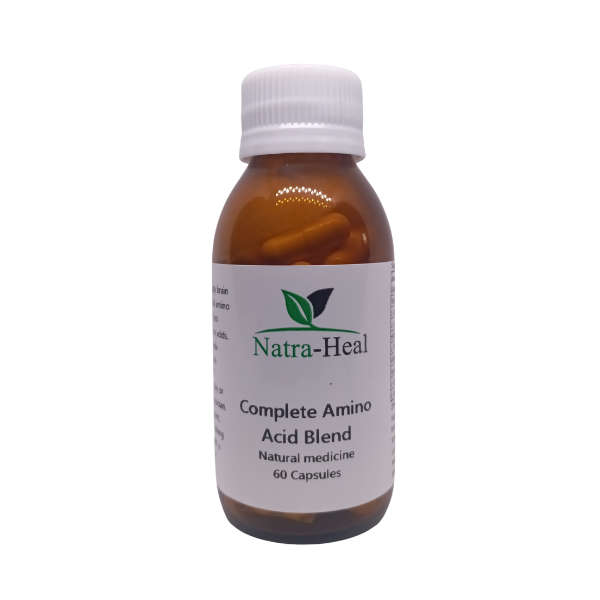 Complete Amino Acid Blend Capsules