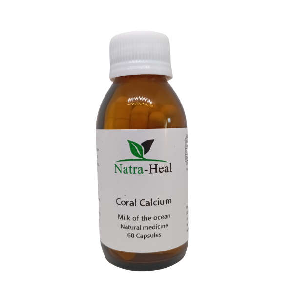 Coral Calcium Capsules
