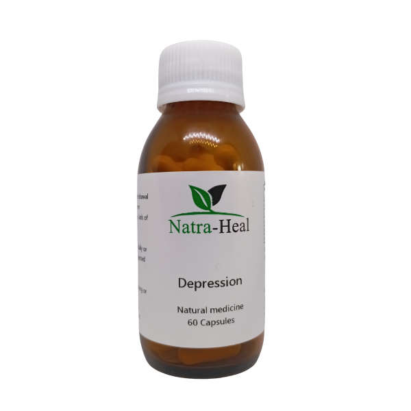 Depression Formula Capsules