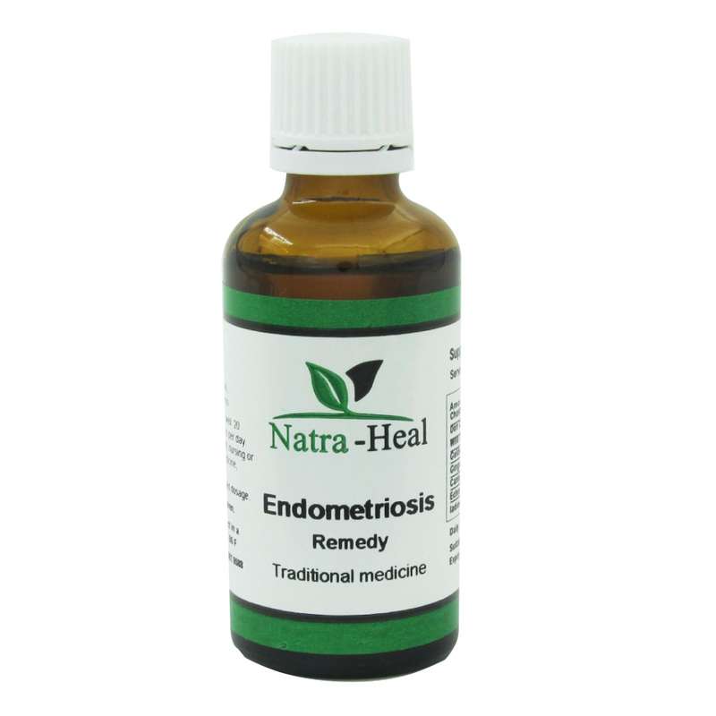 Endometriosis Formula Tincture