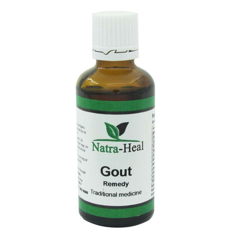 Gout Formula Tincture