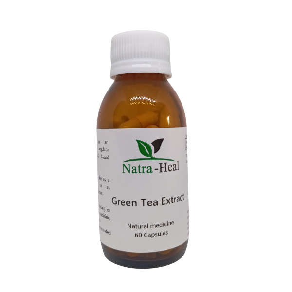 Green Tea Extract Capsules