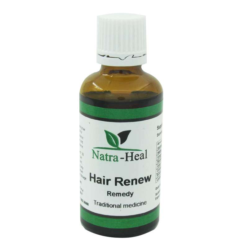 Hair Renew Formula Tincture