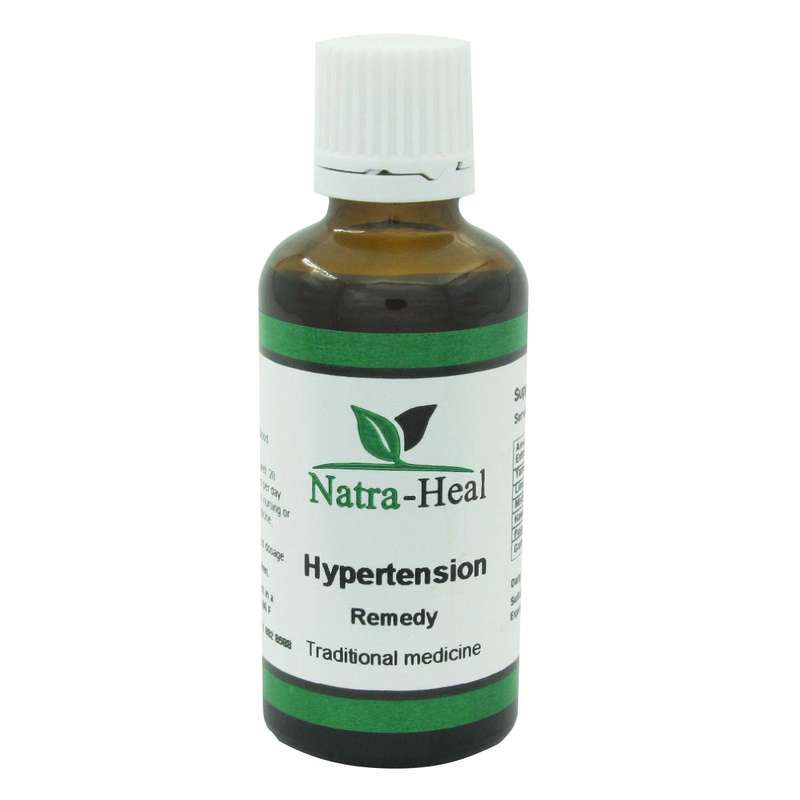 Hypertension Formula Tincture