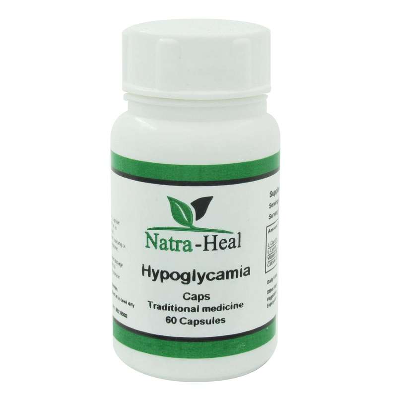 Hypoglycemia Formula Capsules