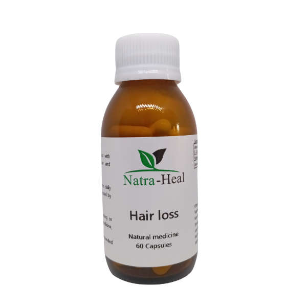 Hair Loss Formula Capsules