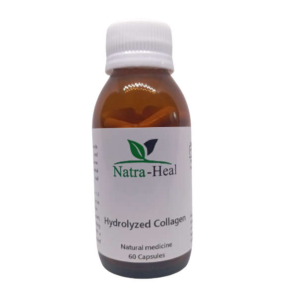 Hydrolyzed Collagen Capsules