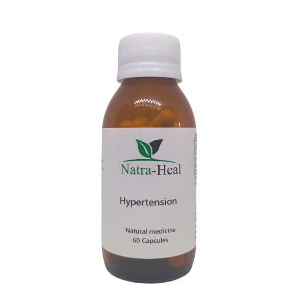 Hypertension Formula Capsules