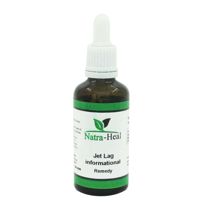 Jet-Lag Formula  (I)