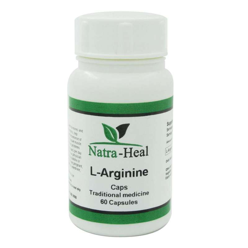 L-Arginine Capsules