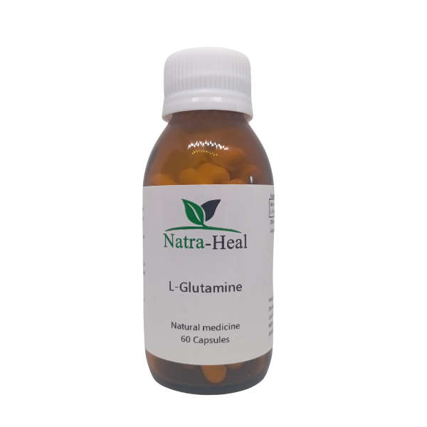 L-Glutamine Capsules