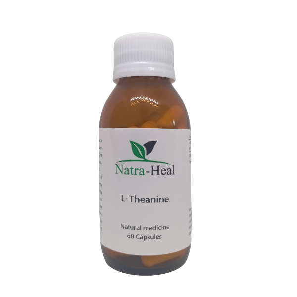L-Theanine Capsules