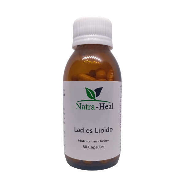 Ladies Libido (Ecstasy) Capsules