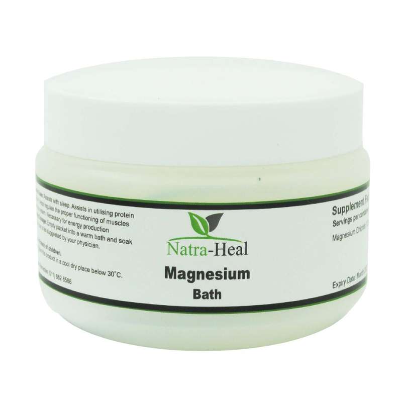 Magnesium Bath