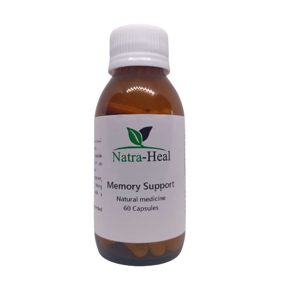 Memory Formula Capsules