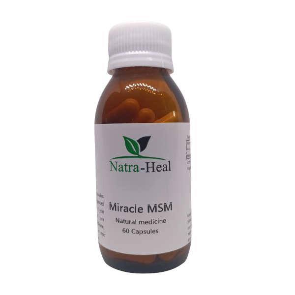 Miracle MSM Capsules
