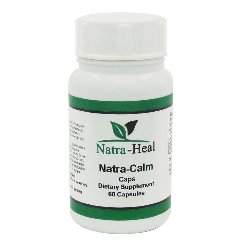 Natra-Calm Capsules