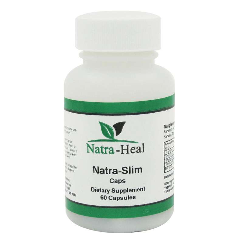 Natra-Slim Capsules