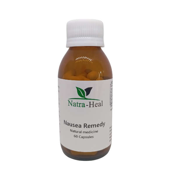 Nausea Remedy Capsules