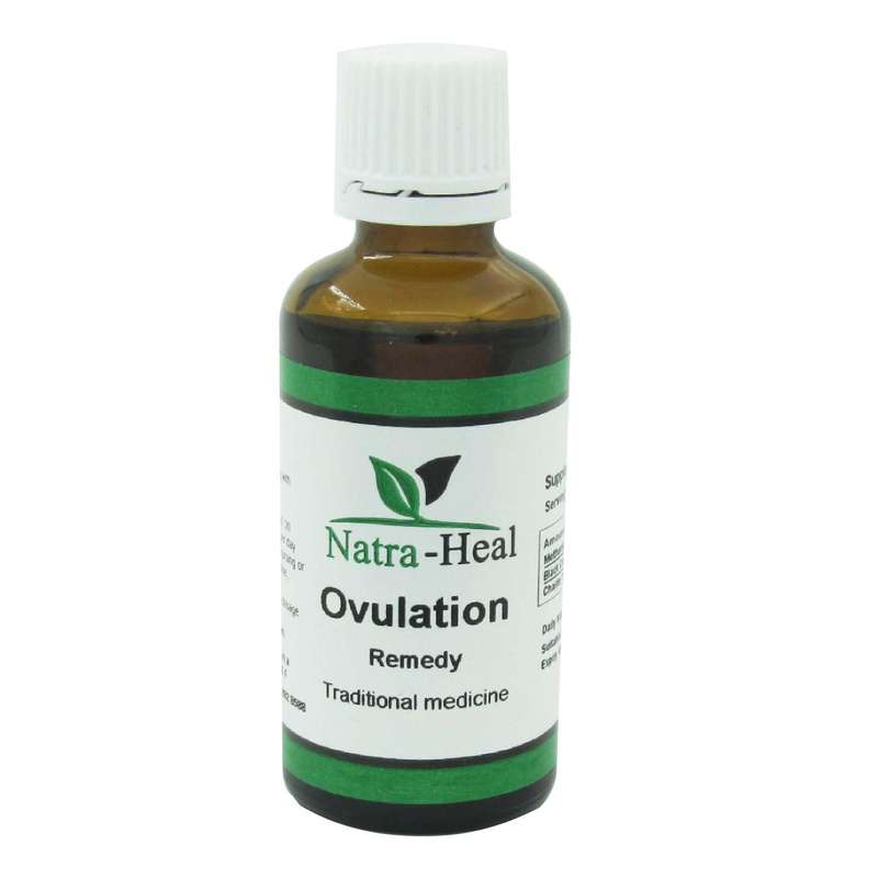Ovulation Formula Tincture