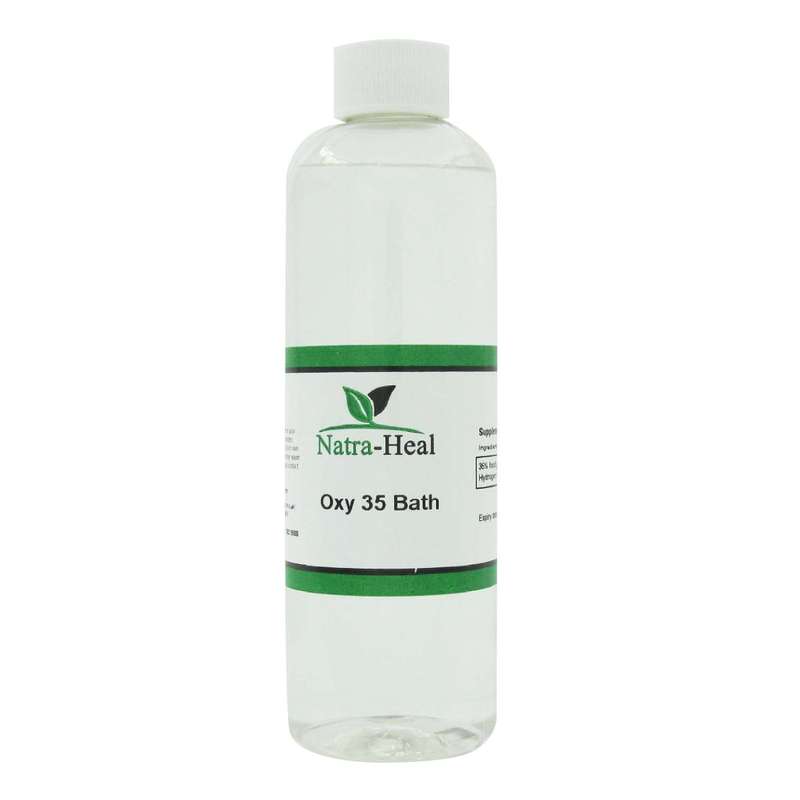 Oxy 35 Bath