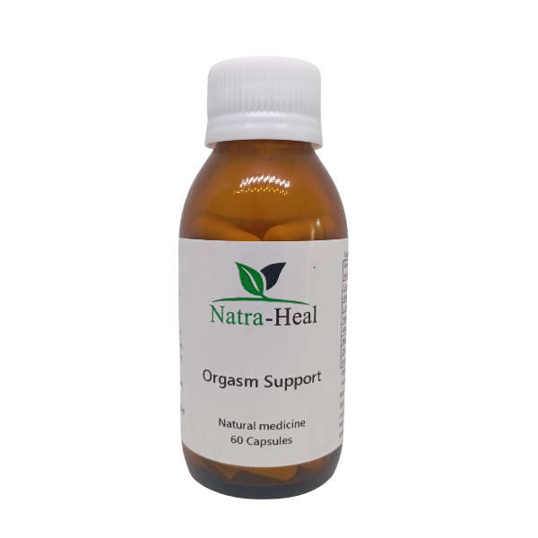 Orgasm Formula (Difficulty Achieving) Capsules