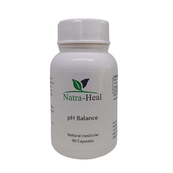 pH Balance Capsules