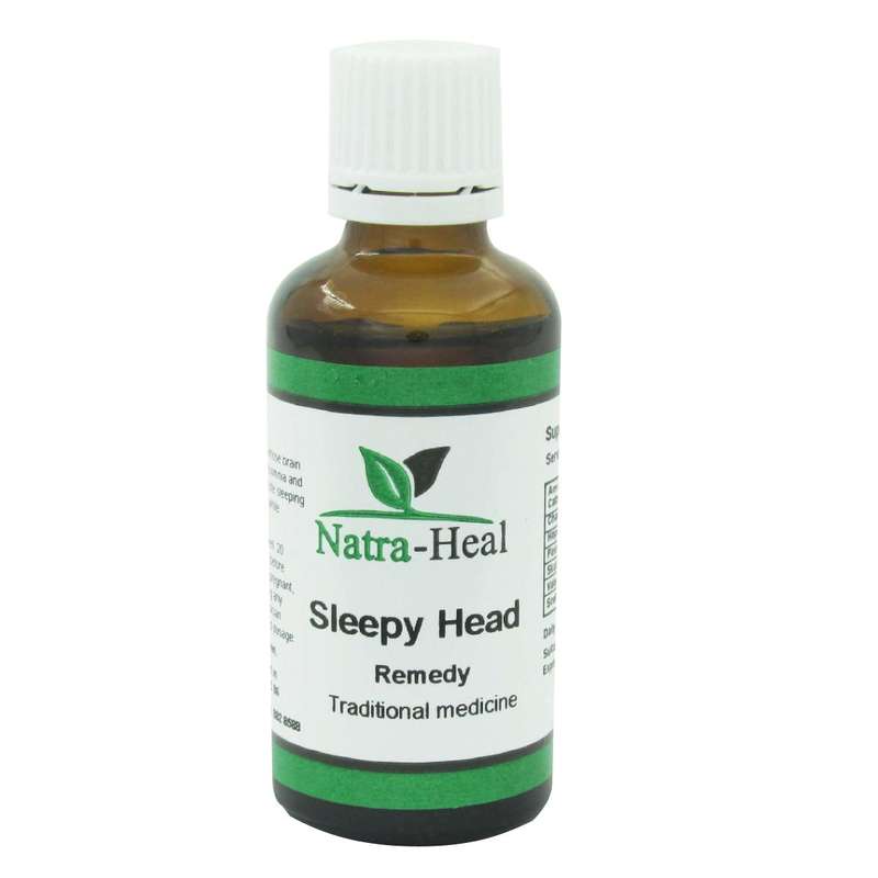 Sleepy Head Tincture