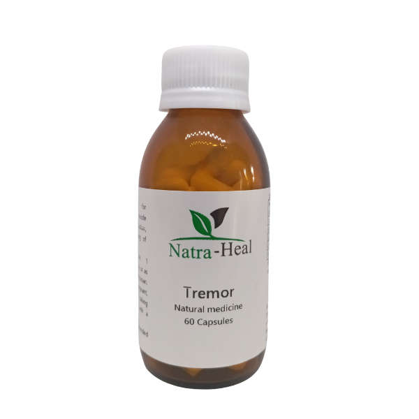 Tremor Formula Capsules