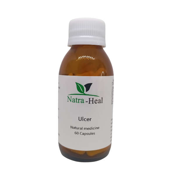 Ulcer Formula  Capsules