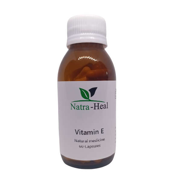 Vitamin E Capsules