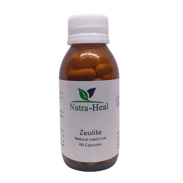 Zeolite Capsules