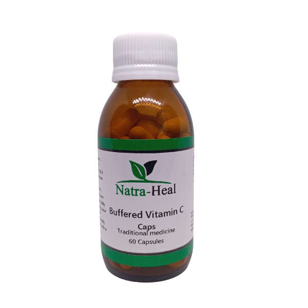 Buffered Vitamin C Capsules