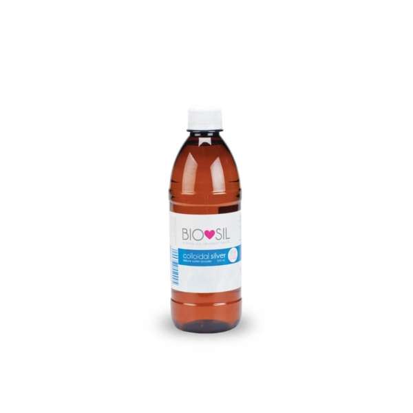 Colloidal Silver (iquid)