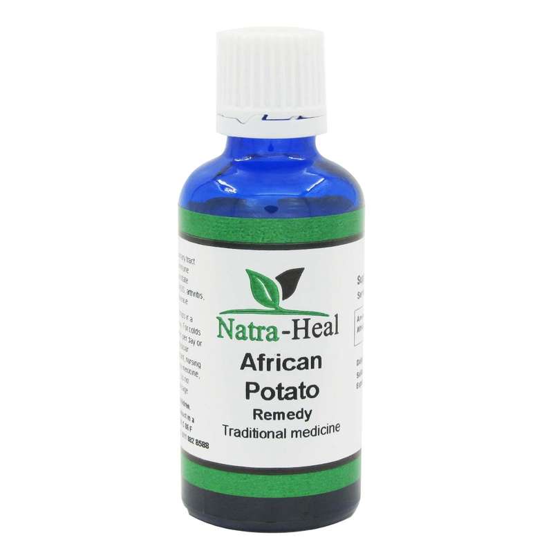 African Potato Tincture