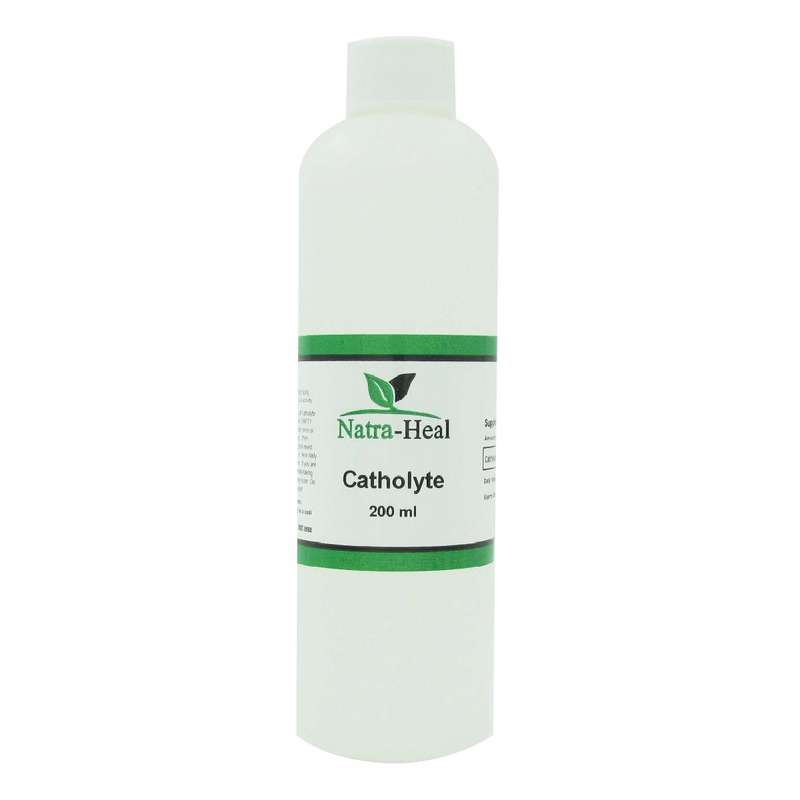 Catholyte (Liquid) (Detox)