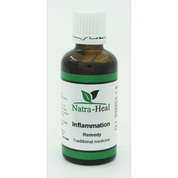 Inflammation Formula Tincture