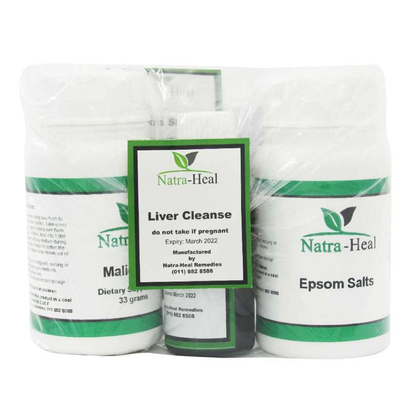 Liver Cleanse Formula