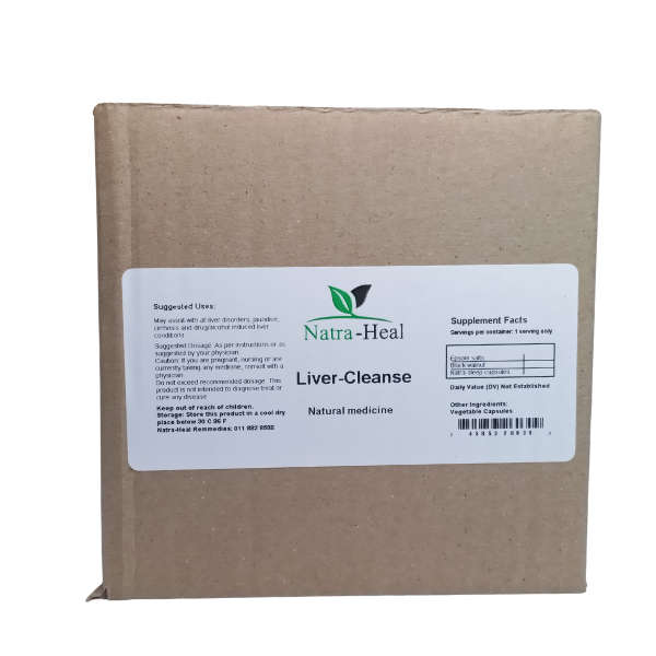 Liver Cleanse Formula