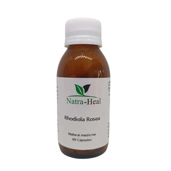 Rhodiola Rosea Capsules
