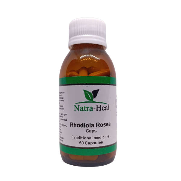 Rhodiola Rosea Capsules