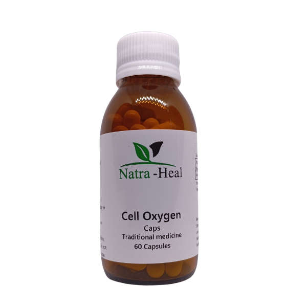 Cell Oxygen Capsules