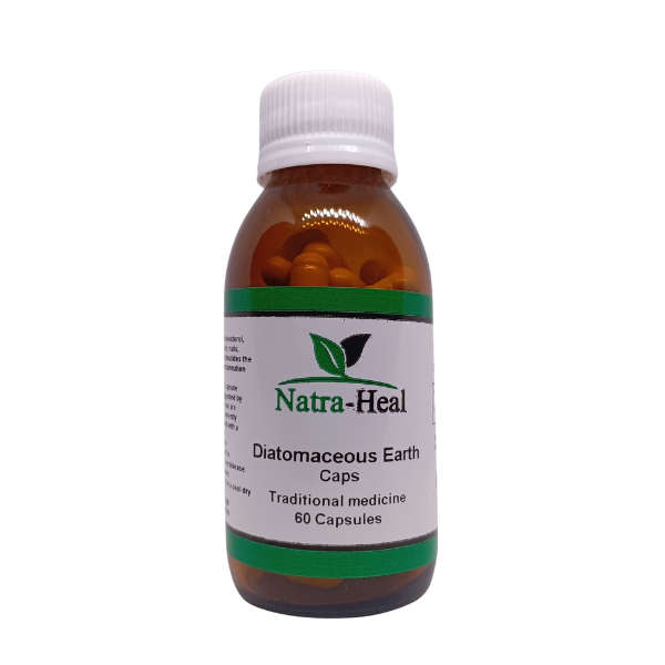 Diatomaceous Earth Capsules