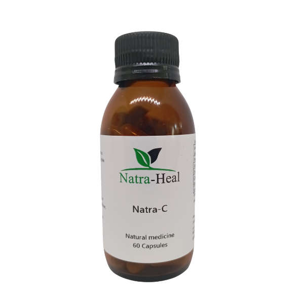 Natra-C Capsules