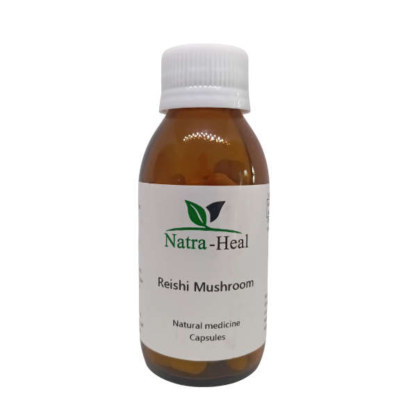 Reishi Mushroom Capsules